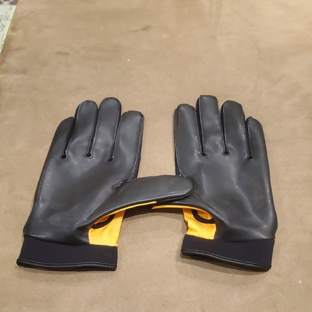 Nike Men's Football Gloves XXL Rubber Palms - Picture 4 of 4